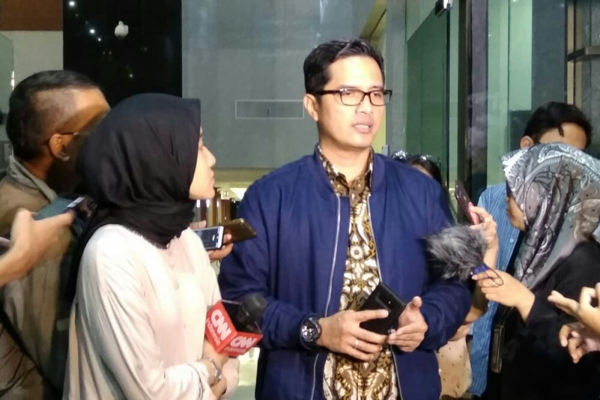 KPK fokus telusuri dokumen untuk finalisasi kerugian negara "QCC" Pelindo II