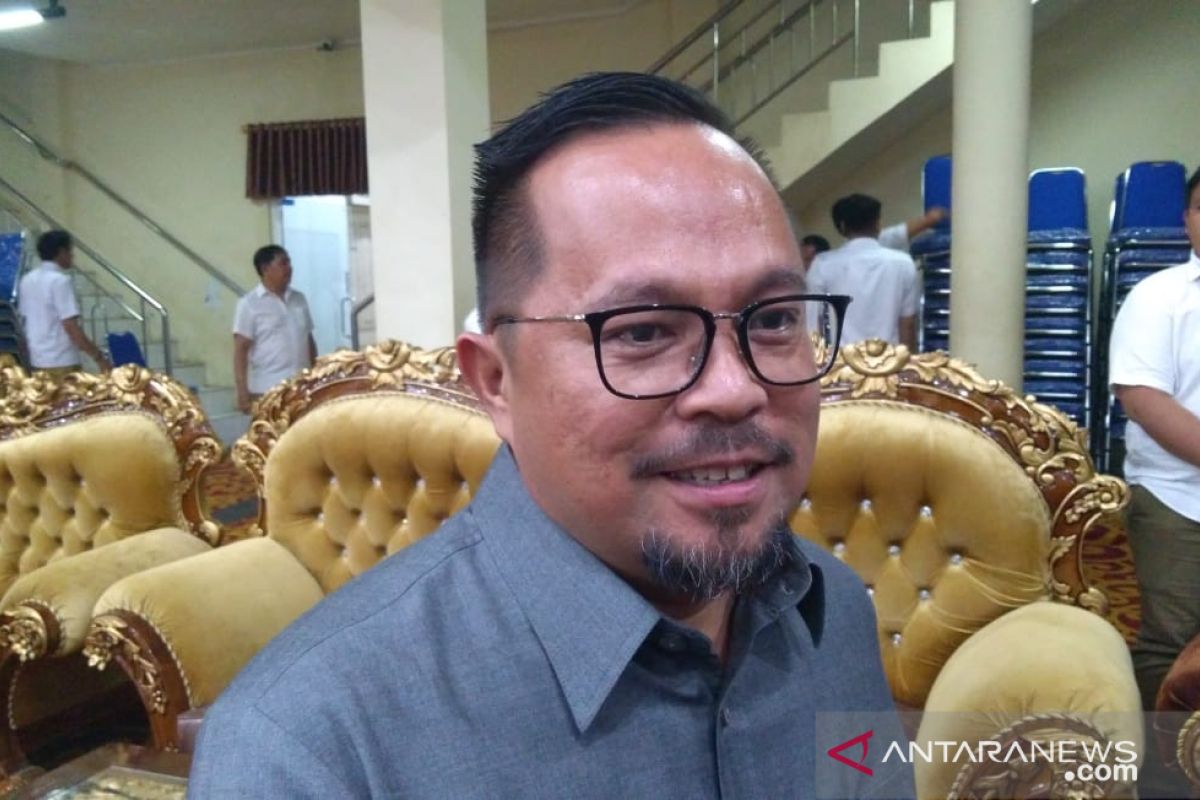 DPRD Manado harap calon investor bawa perubahan positif  bagi PT Air
