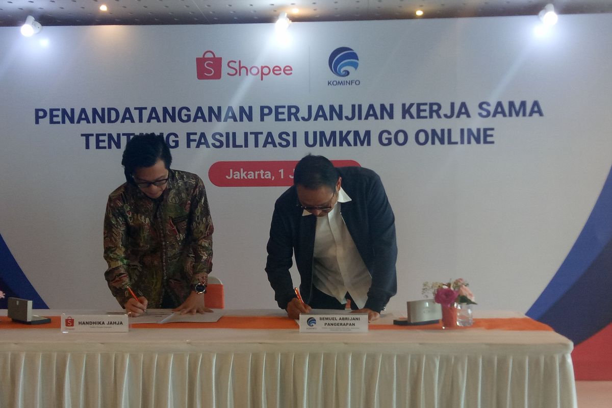 Go Online to partner with 8 million MSMEs