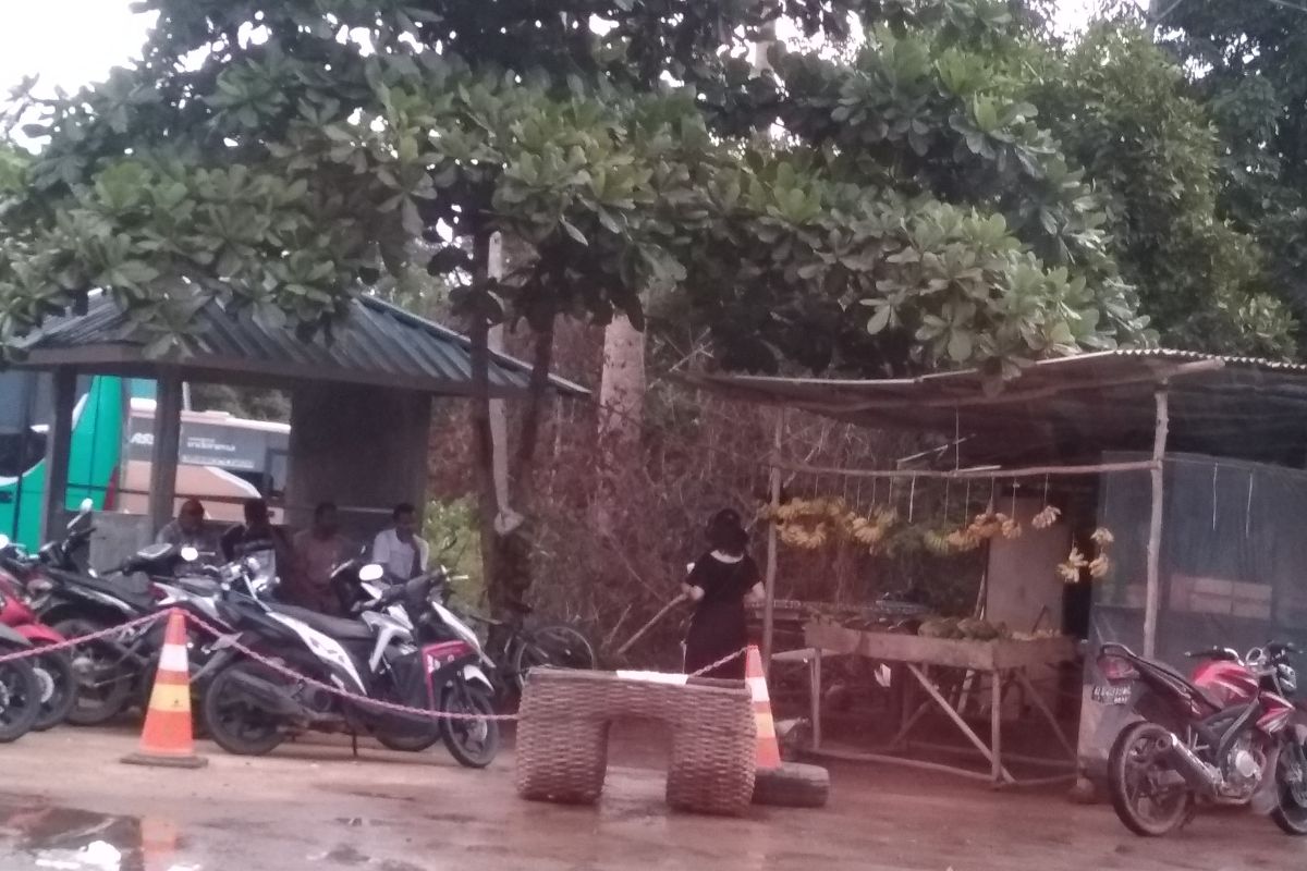 Seluruh pengungsi di Bintan dibekali kartu kontrol