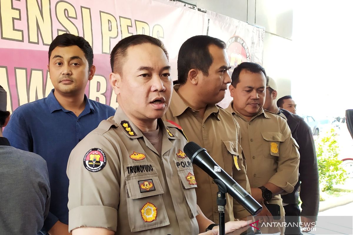 Polda Jabar: Pemeriksaan pembawa anjing ke masjid terkendala kejiwaan