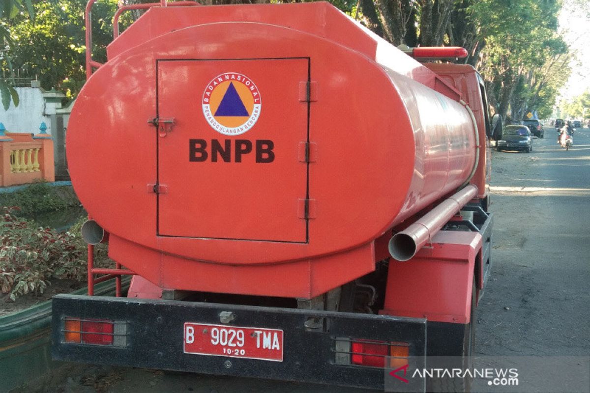 BPBD sebut 15 desa di Bantul rawan kekeringan