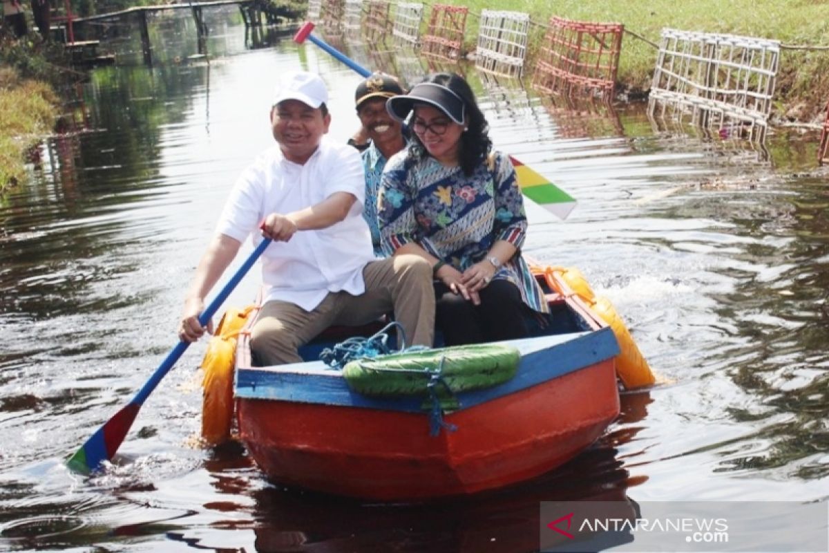 Kapuas siap hadapi penilaian Hatinya PKK nasional