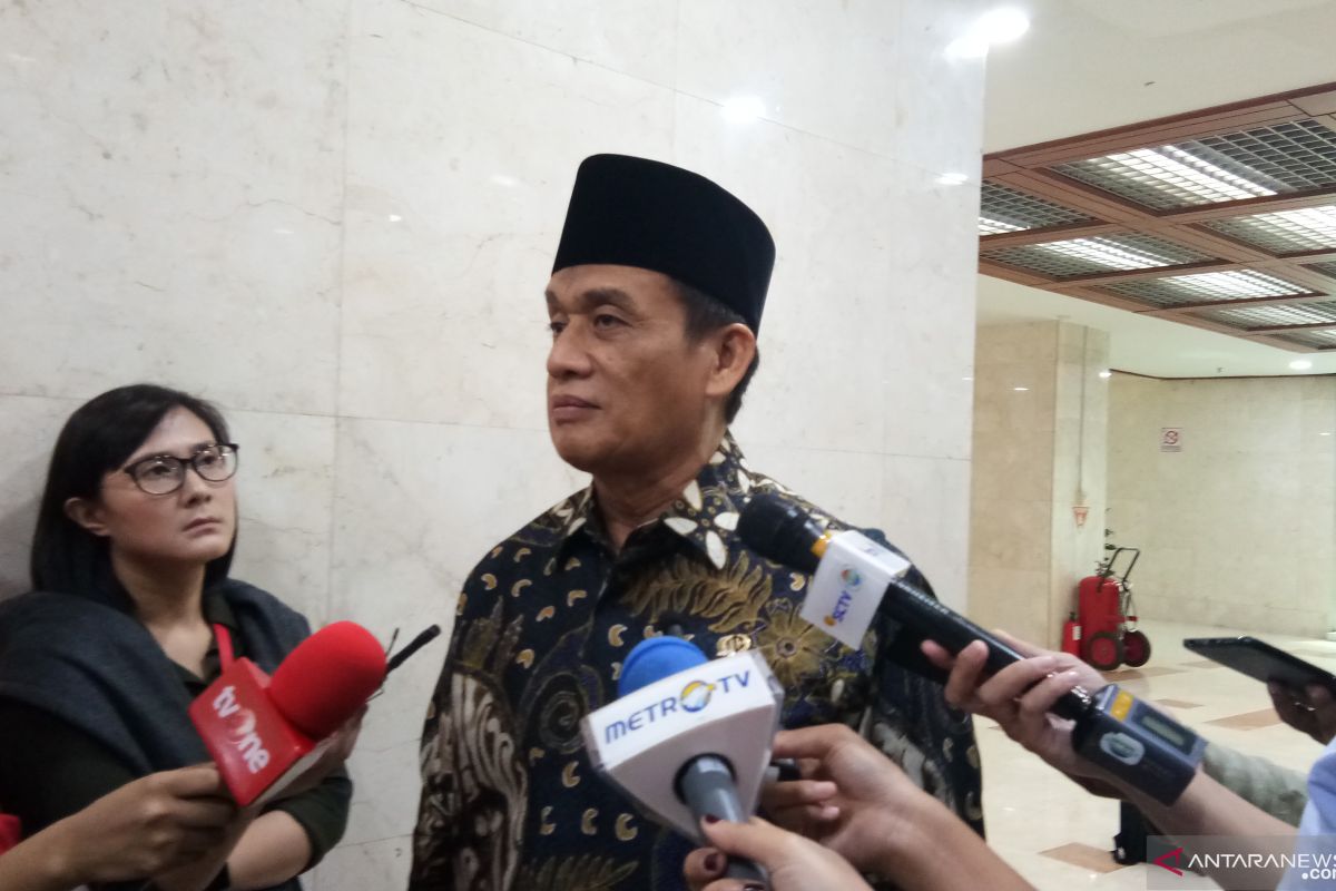 Gerindra belum mengetahui konten rekonsiliasi Jokowi dan Prabowo