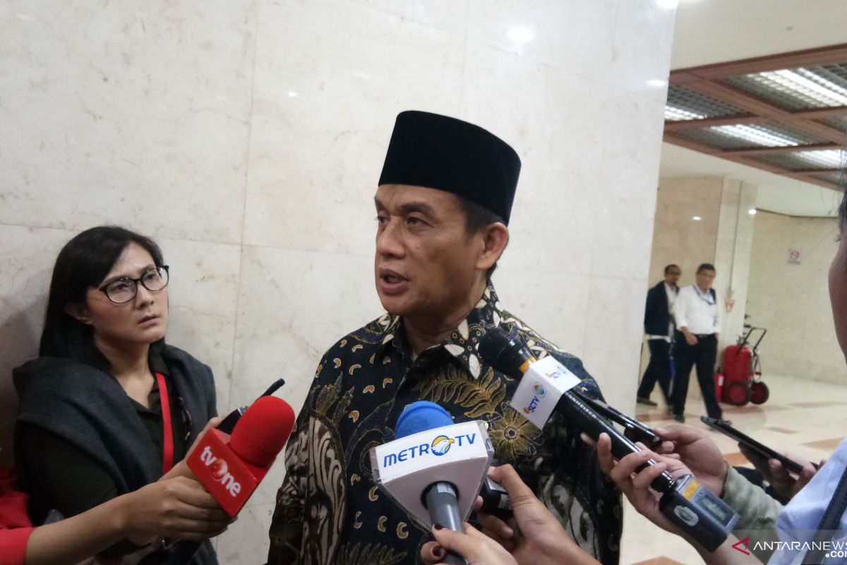 Gerindra Party to stay in opposition in government, parliament