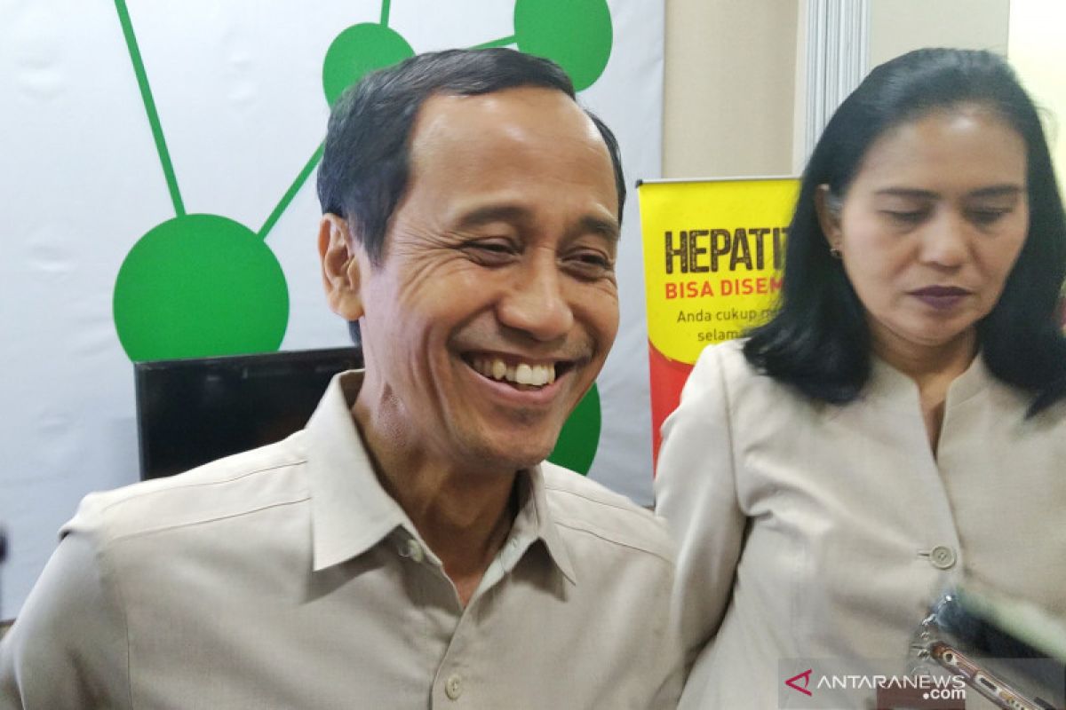 Kemenkes : KLB Hepatitis A Pacitan diduga akibat makanan terkontaminasi