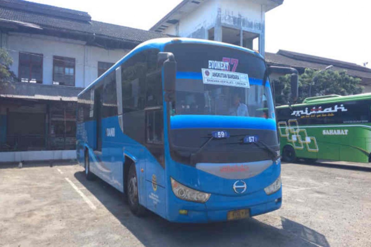 Menhub: Polemik kondektur bus kewenangan dari Damri