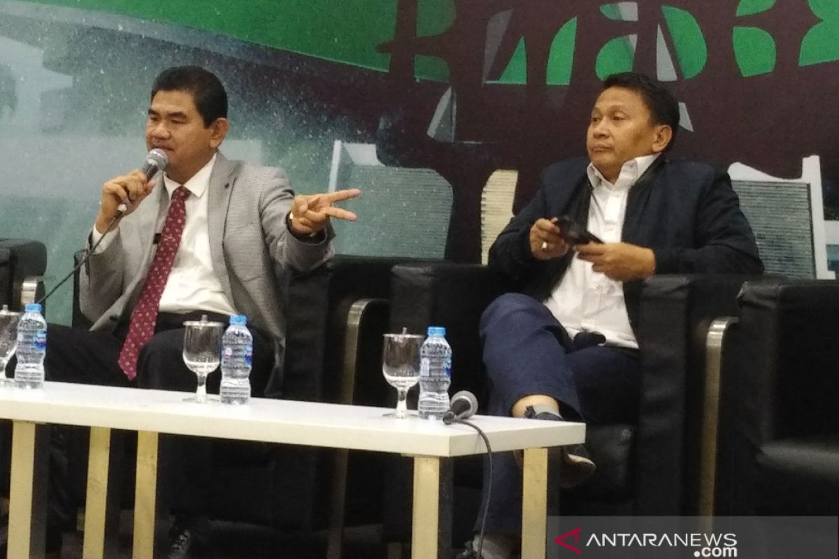 Pakar : Sebaiknya tetap ada parpol di luar pemerintahan Jokowi