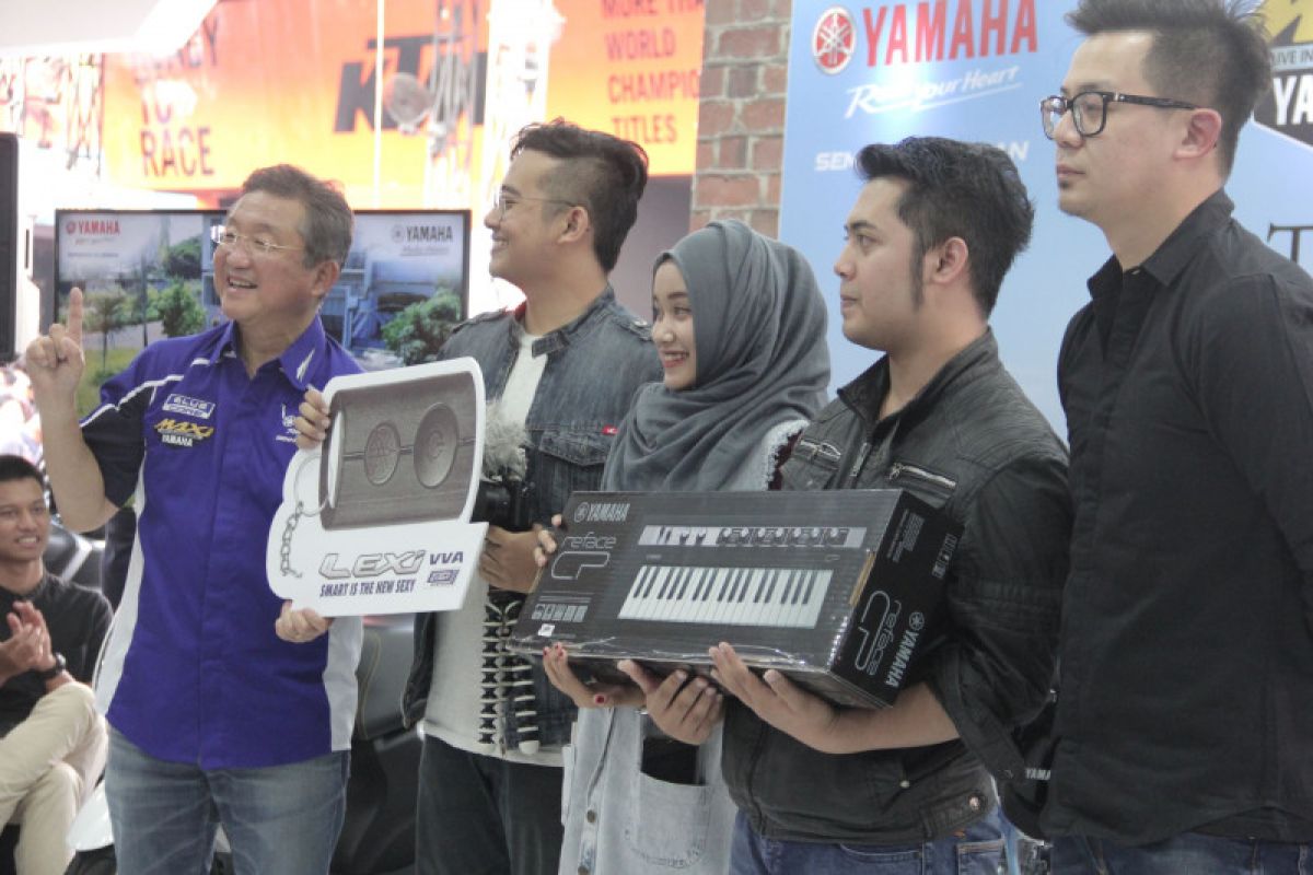 Kompetisi jingle Lexi, gabungkan kreativitas musik dan otomotif