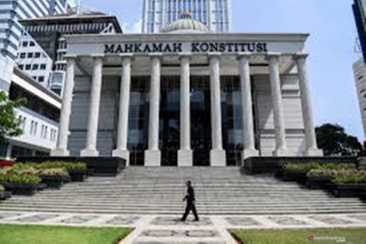 MK gelar sidang pendahuluan PHPU Legislatif