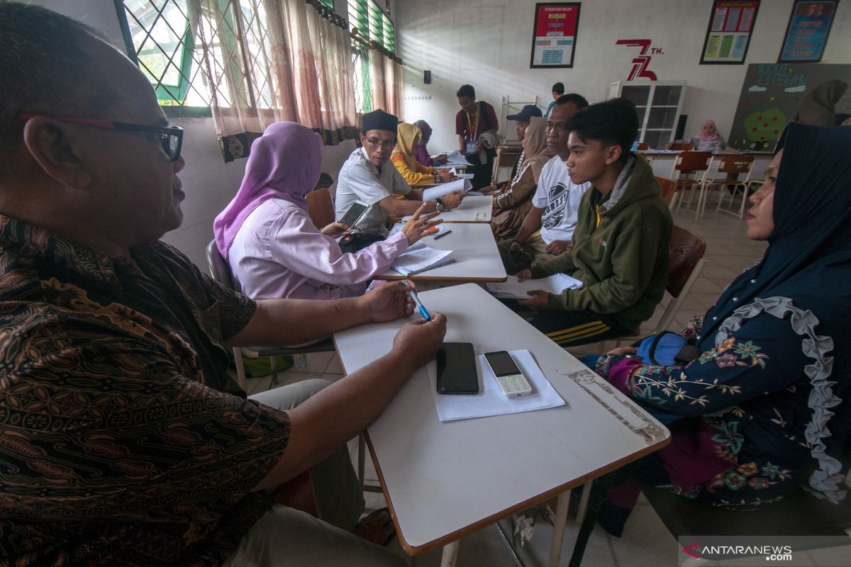 Kemendikbud: Zonasi untuk menjawab masalah putus sekolah