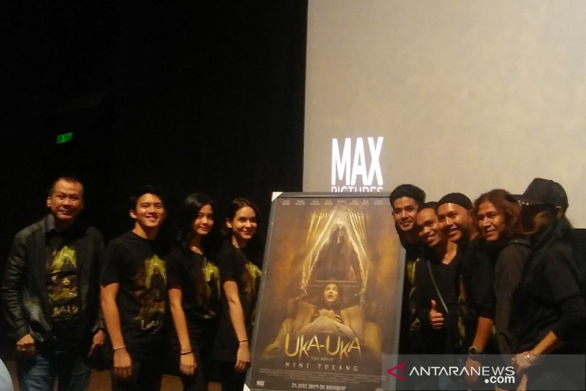 "Uka Uka the Movie", film horor bernuansa komedi terbaru dari Ubay Fox