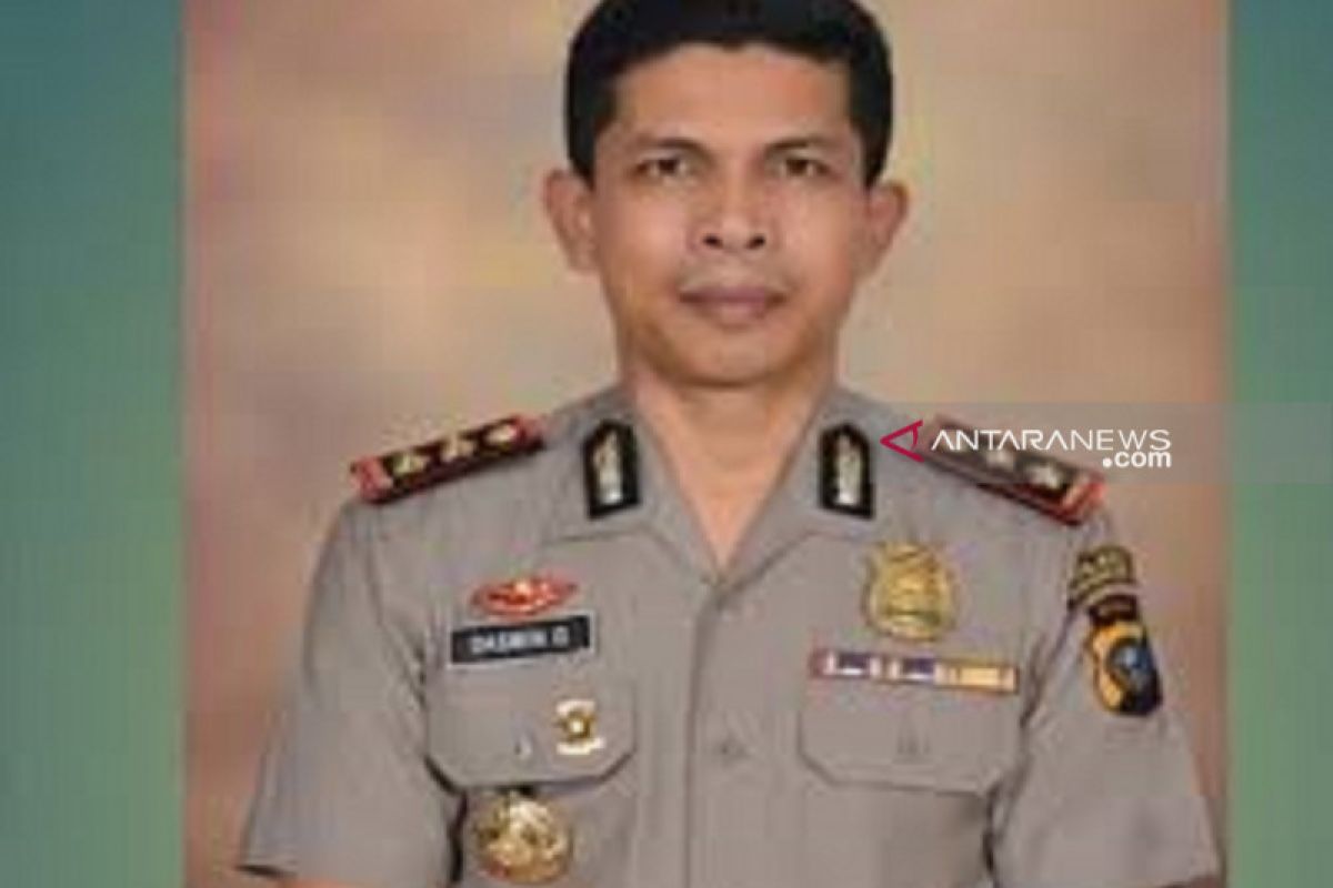 Tim Polres tangkap pemuda pemilik sabu