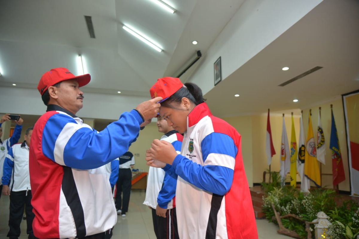 Kota Madiun kirim 171 atlet di Porprov Jatim