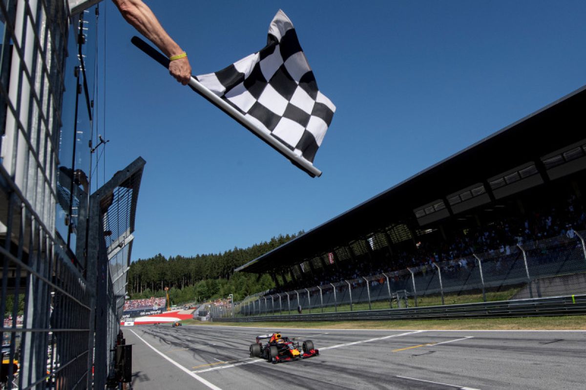 Honda buka lembaran baru lewat kemenangan di GP Austria