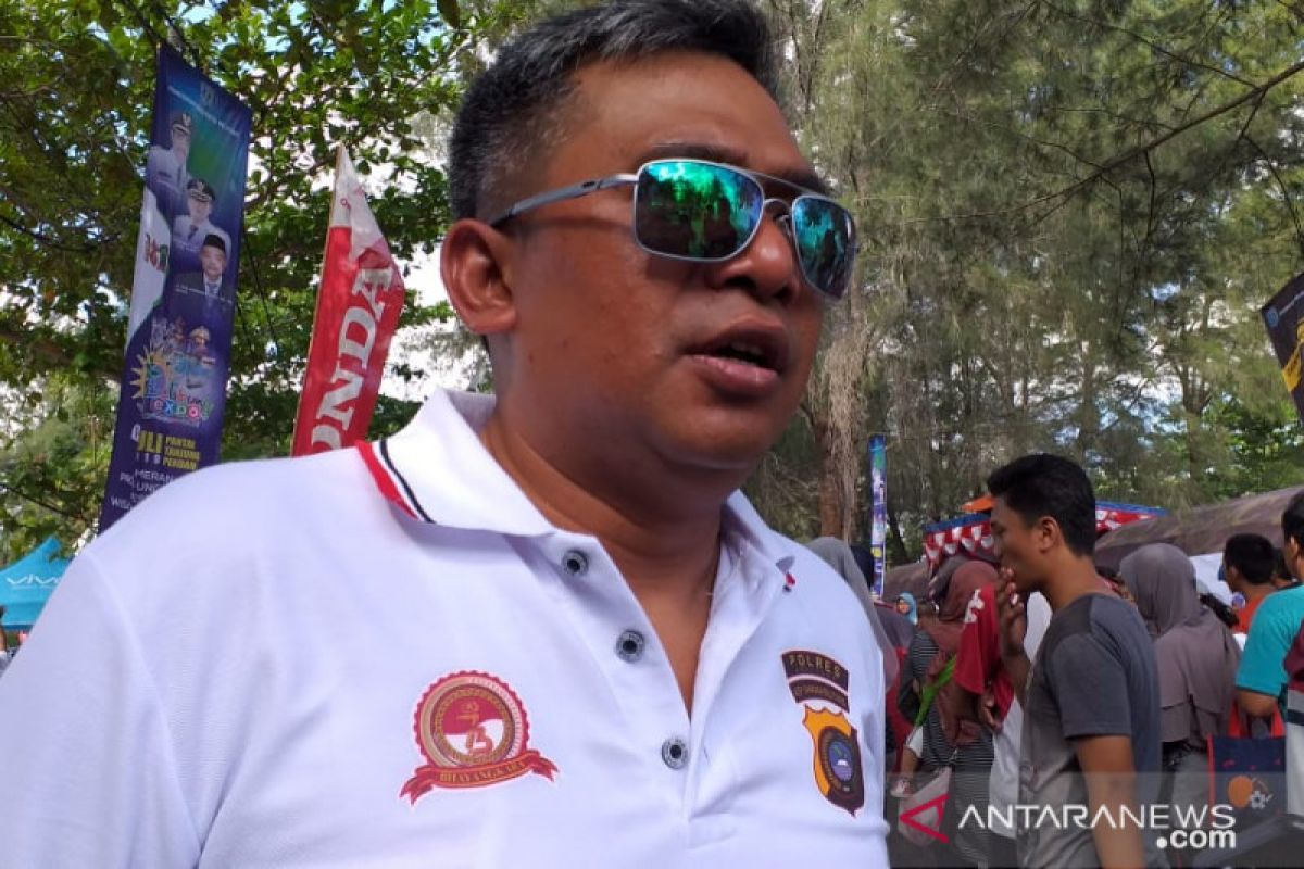 Kapolres Belitung imbau masyarakat ciptakan situasi kondusif setelah Pemilu 2019