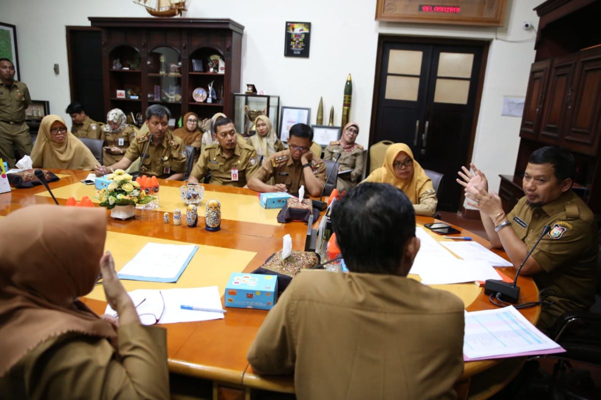 Pemrov Sulsel matangkan persiapan HAN  di Makassar