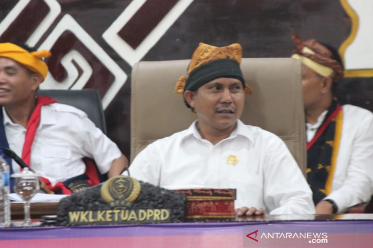 DPRD desak pemerintah NTT sikapi upaya plagiat motif Sumba