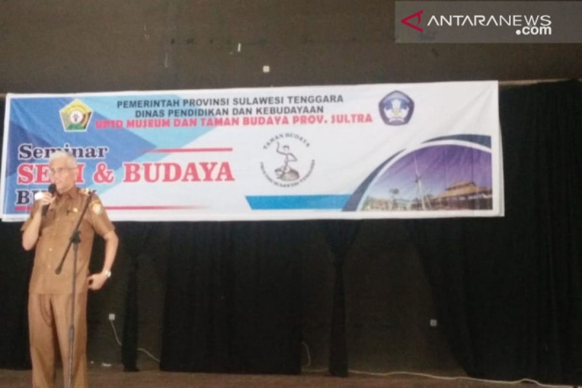 Budayawan: sejarah dan budaya Buton menarik bagi peneliti luar