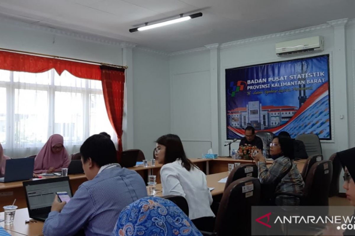 Lebaran picu Inflasi di Kota Pontianak 0,66 persen