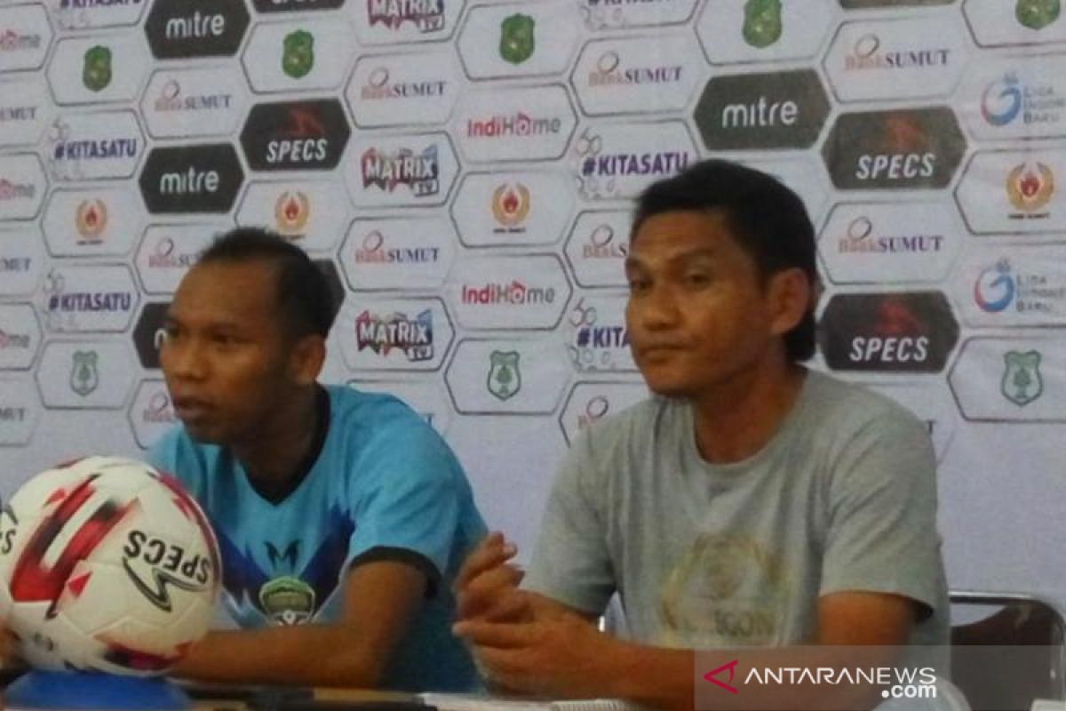 Cilegon United target "curi poin" dari PSMS