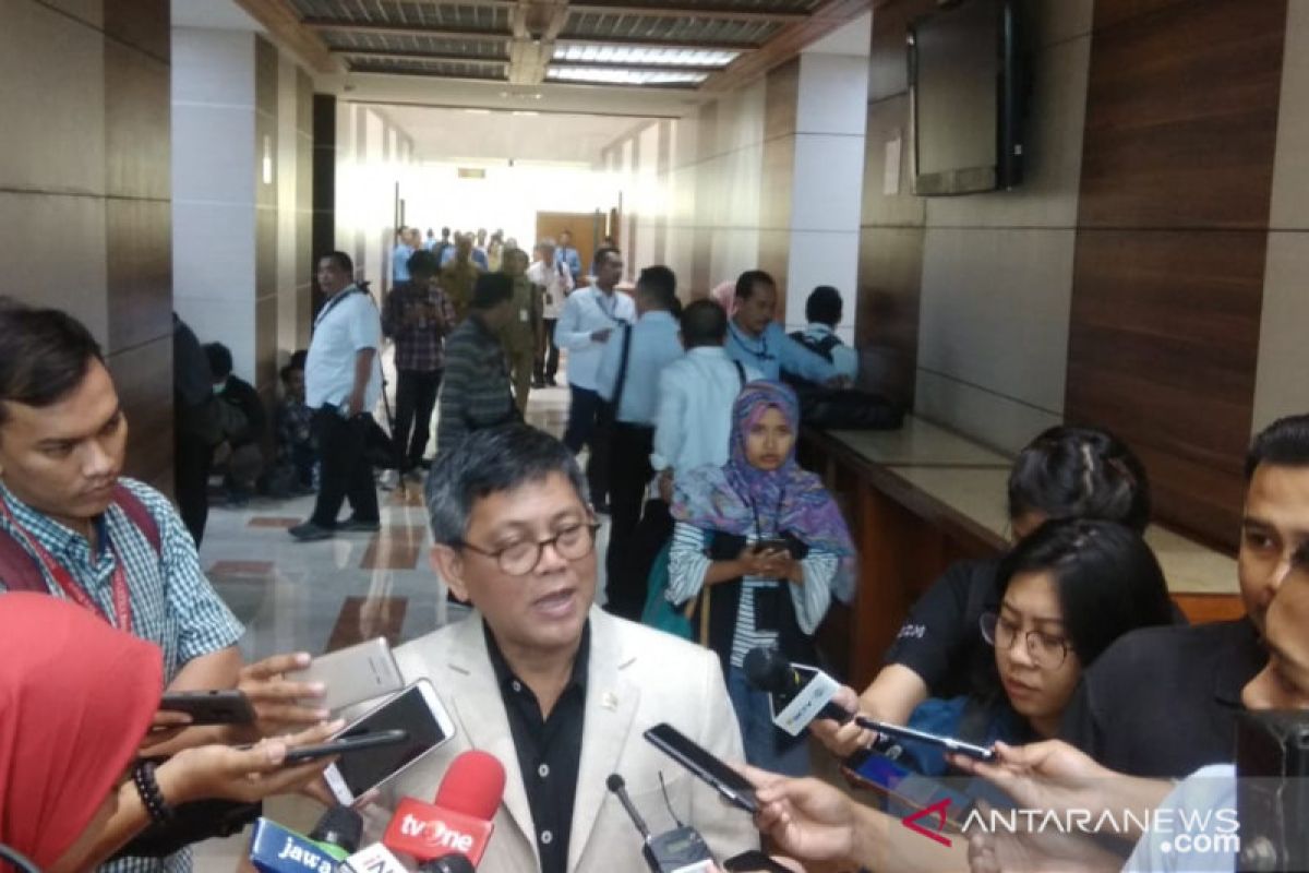 Anggota DPR yakin Pansel Capim KPK seleksi kandidat secara profesional