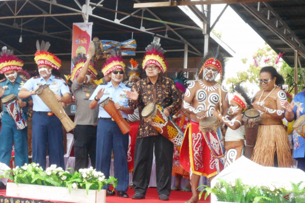 Kemenpar berharap festival BMW meningkatkan kunjungan wisatawan