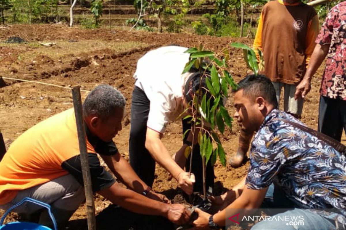 Obor Tani ajak petani budidayakan tanaman buah unggul