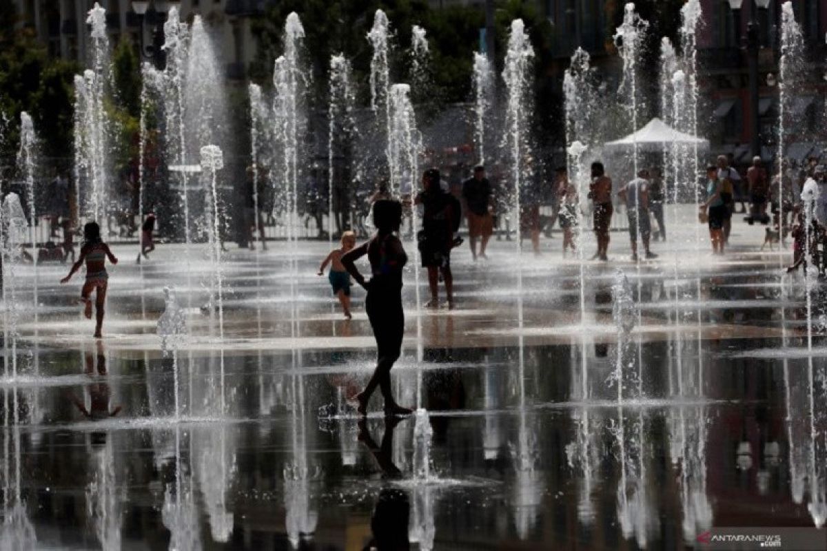 Indonesia to experience temperature increase from 2020 - 2030: BMKG