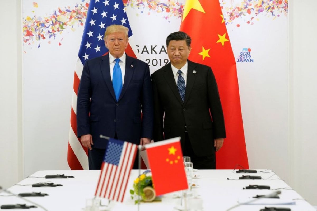 China: Presiden Xi desak Trump longgarkan sanksi atas Korut