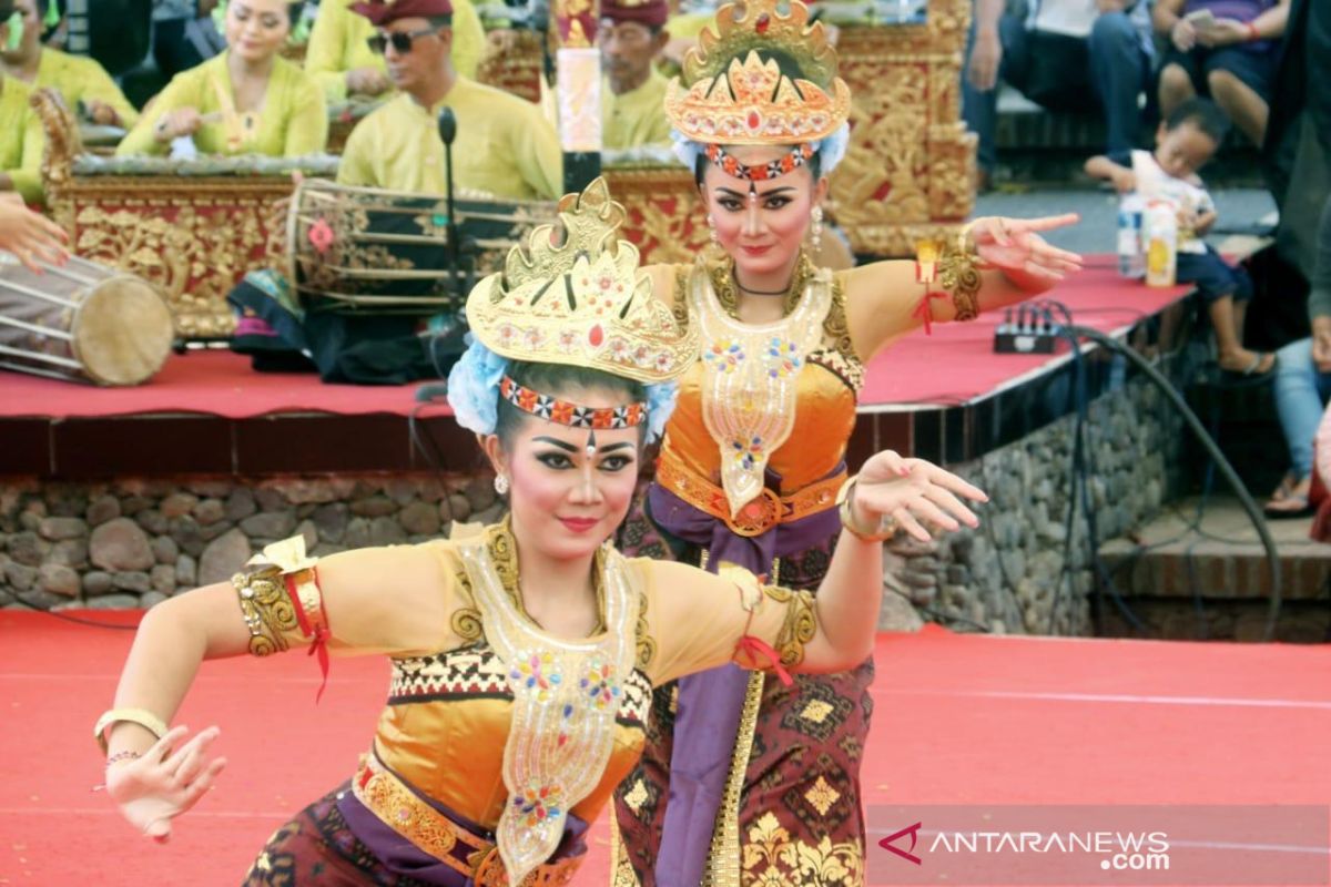 WHDI tunjukkan eratnya ikatan Bali-Lampung di PKB