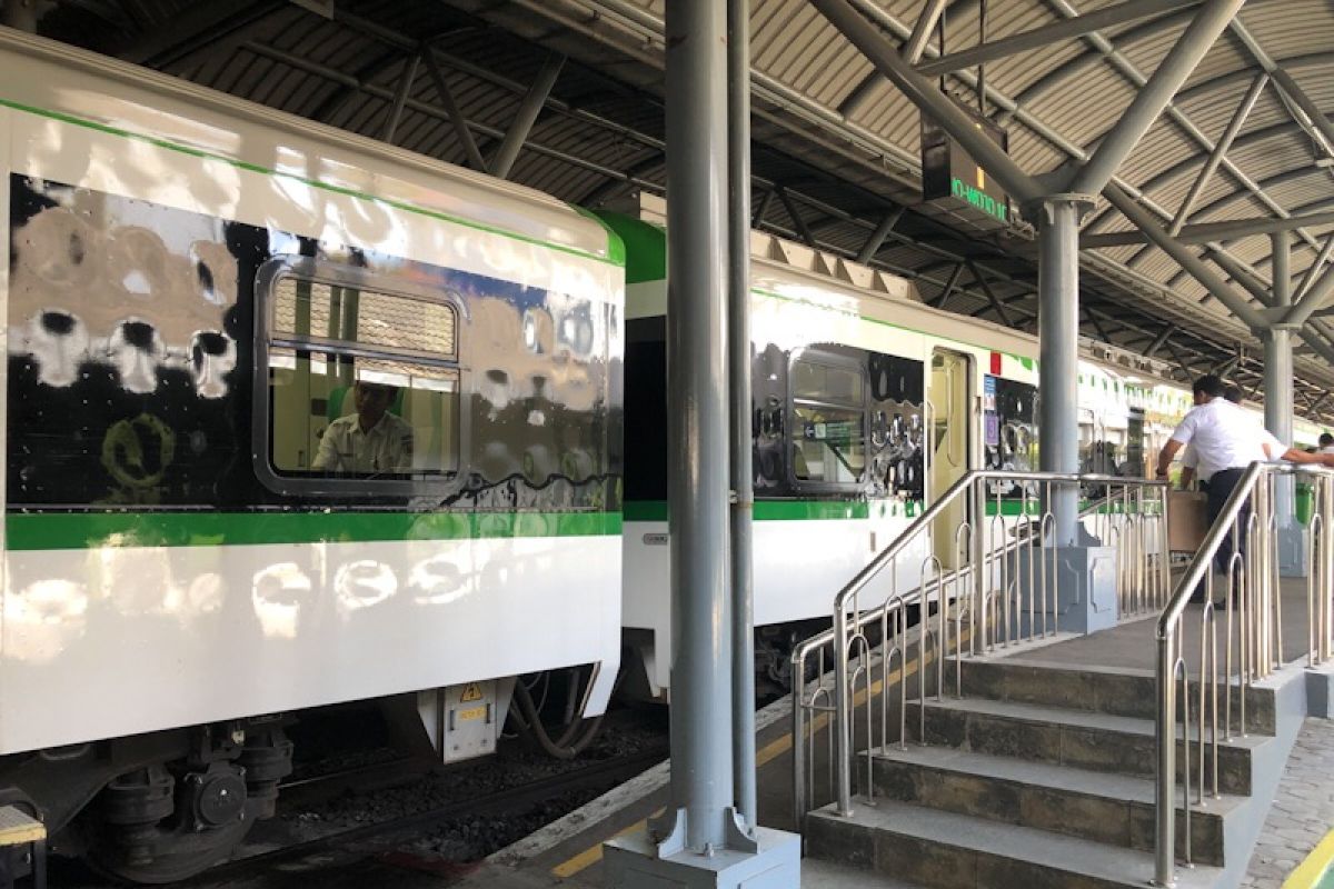 Dirut KAI ingin jalur kereta bandara Yogyakarta segera dirampungkan