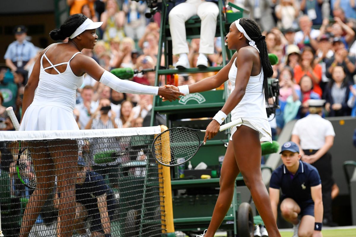 Kejutan besar, Venus Williams tumbang di tangan anak SMA