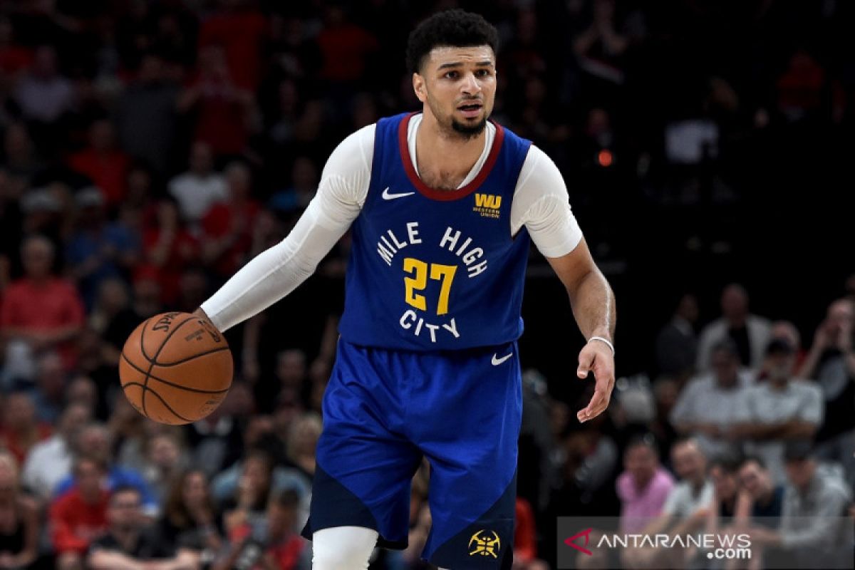 Murray dihadiahi kontrak maksimal oleh Nuggets