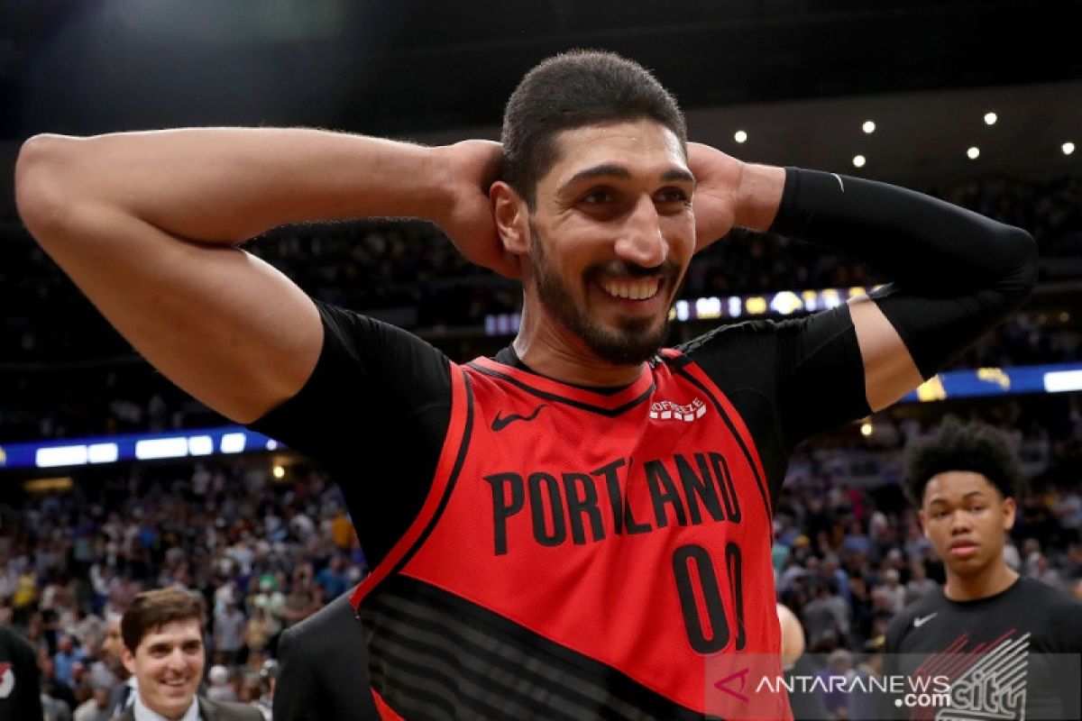 Enes Kanter gabung Celtics