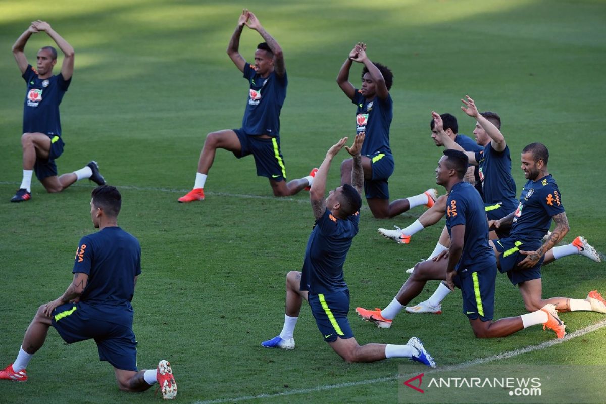 Ini prediksi Brasil vs Argentina, trauma Mineirazo dan penantian "Messiah"