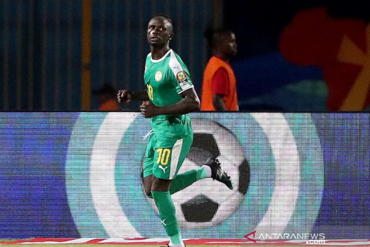 Mane cetak dwigol kirim Senegal ke 16 besar