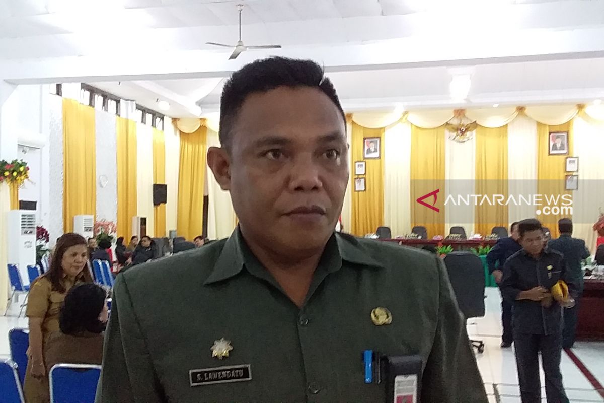 BKDD Kepulauan Sangihe usulkan tambahan 2.432 ASN