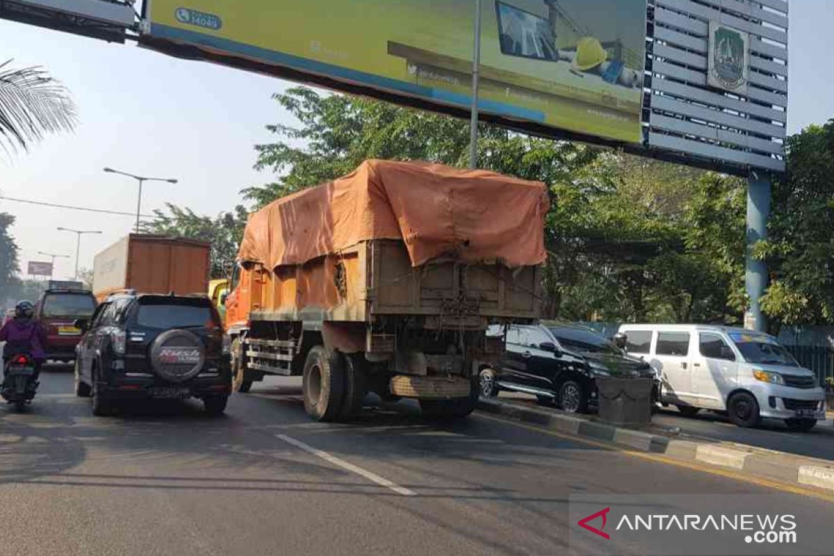 DLH Bekasi layangkan surat ke DKI terkait tetesan air sampah