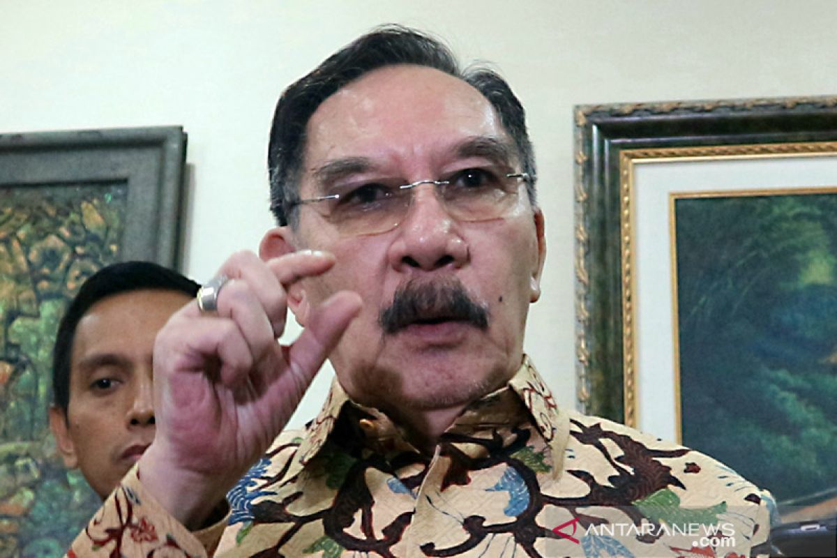 Antasari sampaikan KPK perlu dewan pengawas