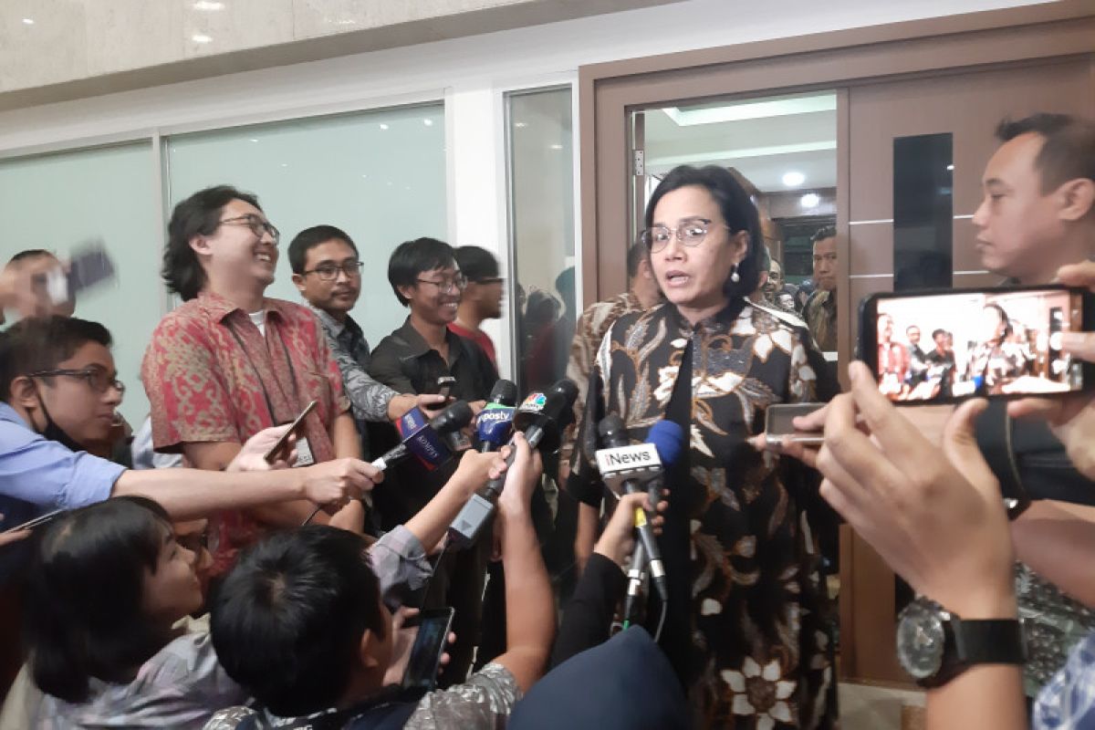 Kemenkeu usulkan "grand fathering" dalam kepemilikan asing di asuransi