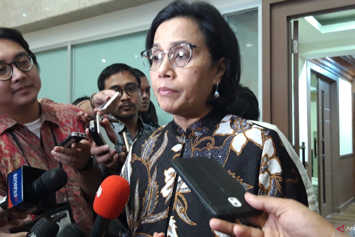 Menkeu: 99,9 persen gaji ke-13 PNS cair