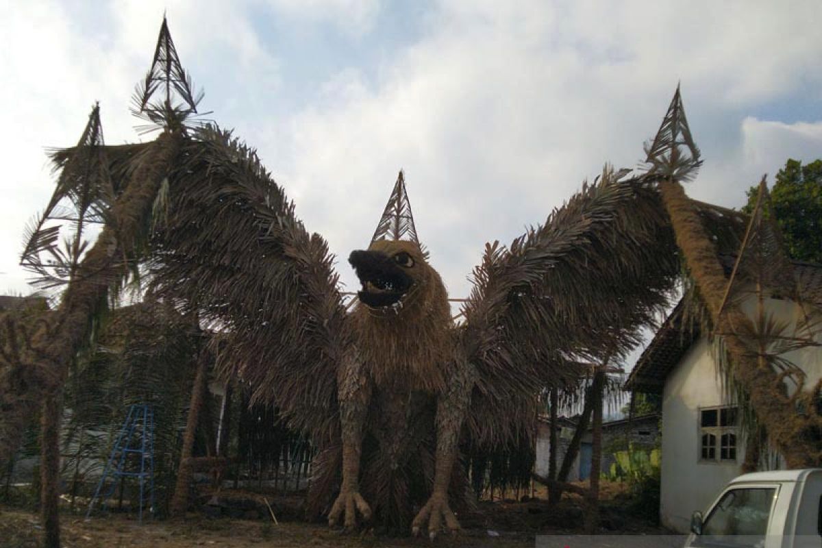 Warga lereng Merapi siap gelar Festival Lima Gunung 2019