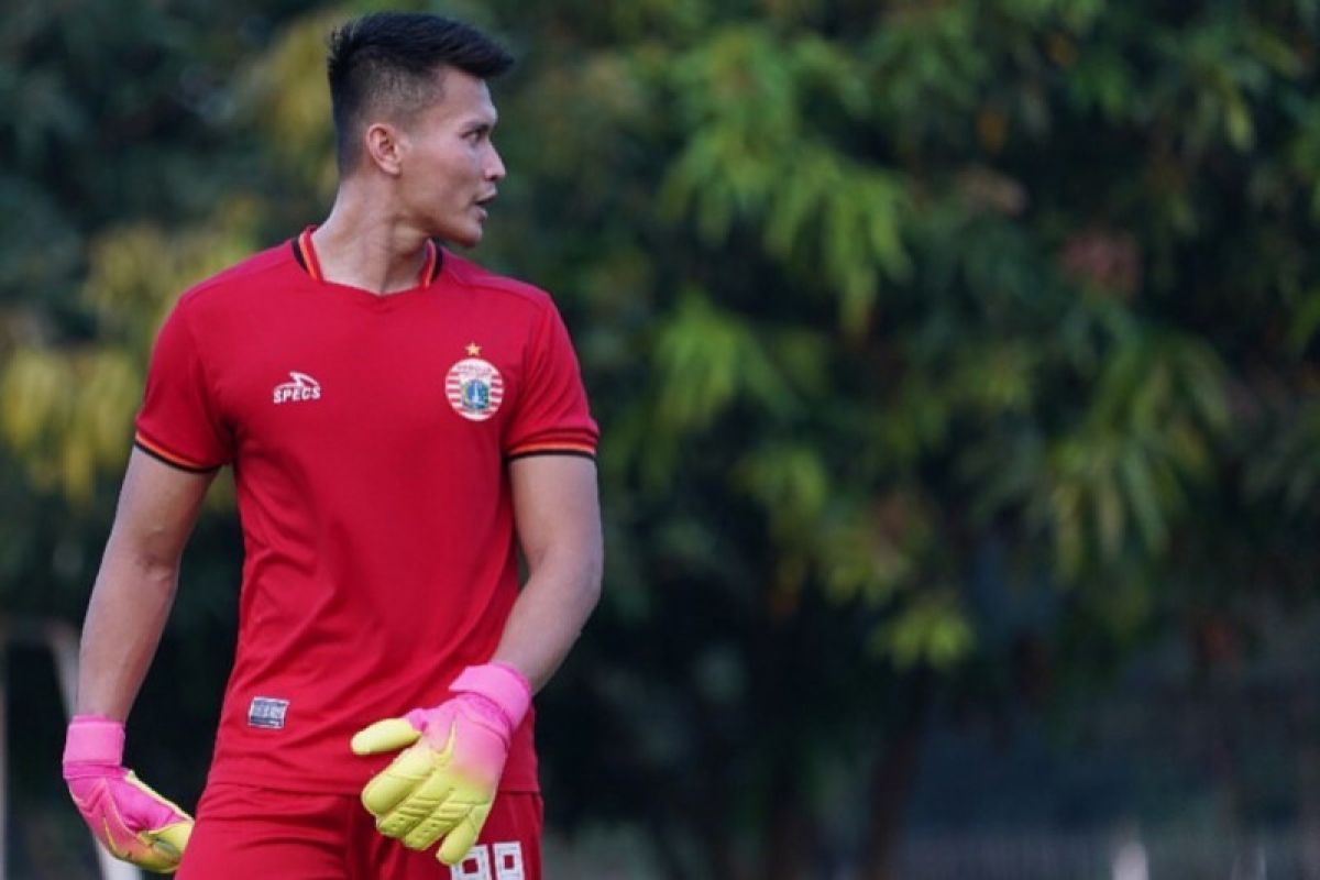 Mantan kiper Persib Shahar siap mati-matian demi Persija