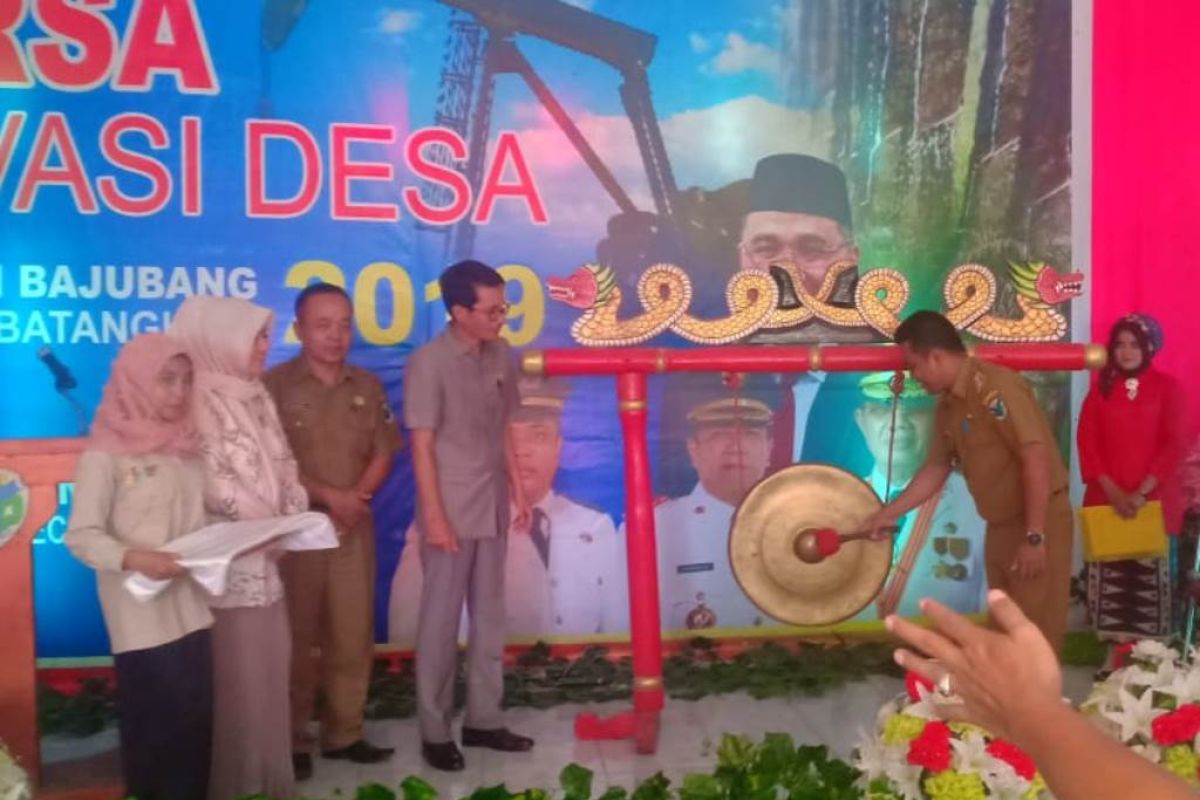 Bursa Inovasi Desa Batanghari dorong pengembangan daerah sesuai potensi