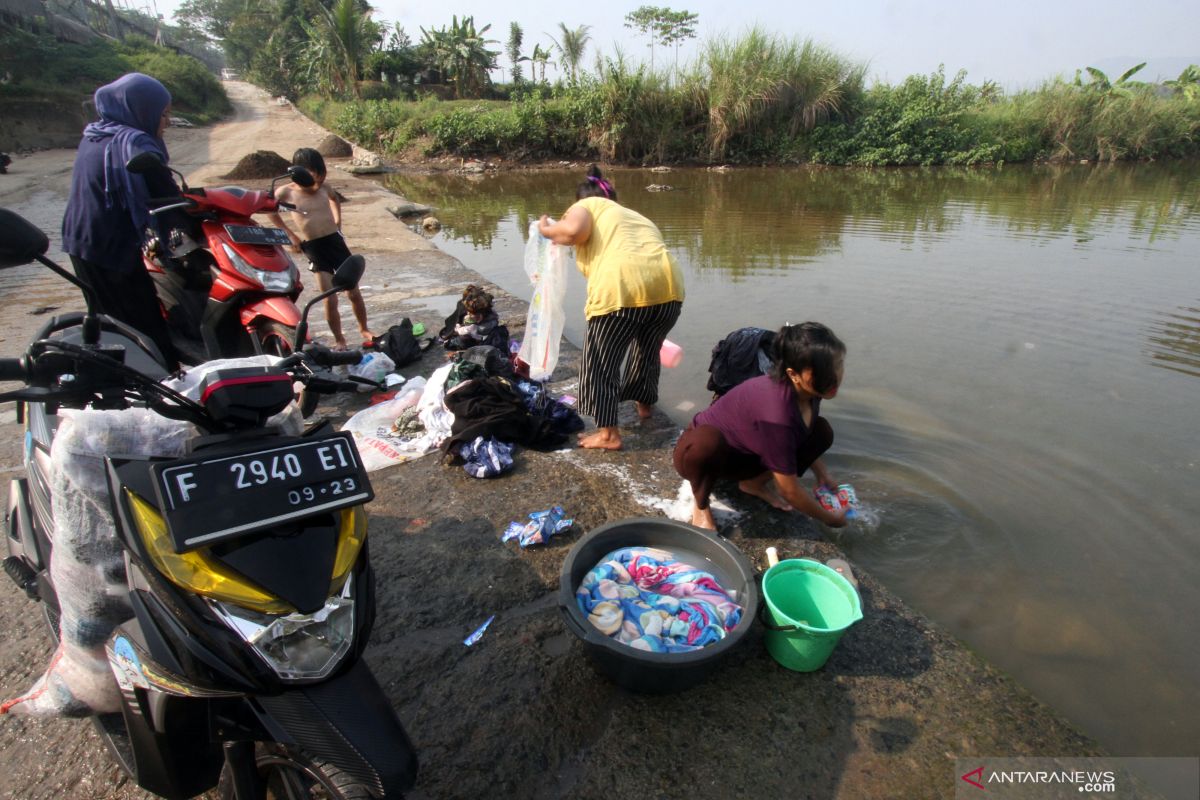 Waspadai batuk hingga diare saat kemarau