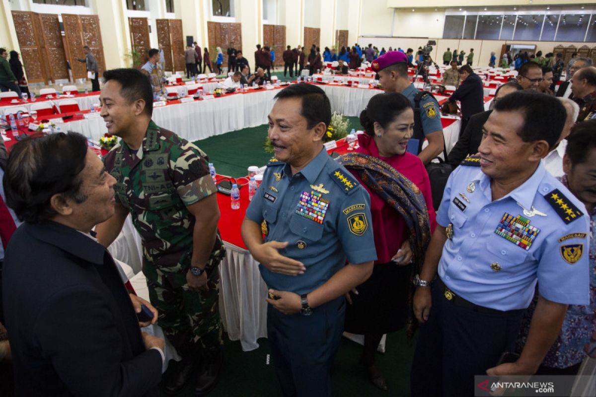 Ini capaian Jokowi-JK dalam bidang pertahanan dan keamanan