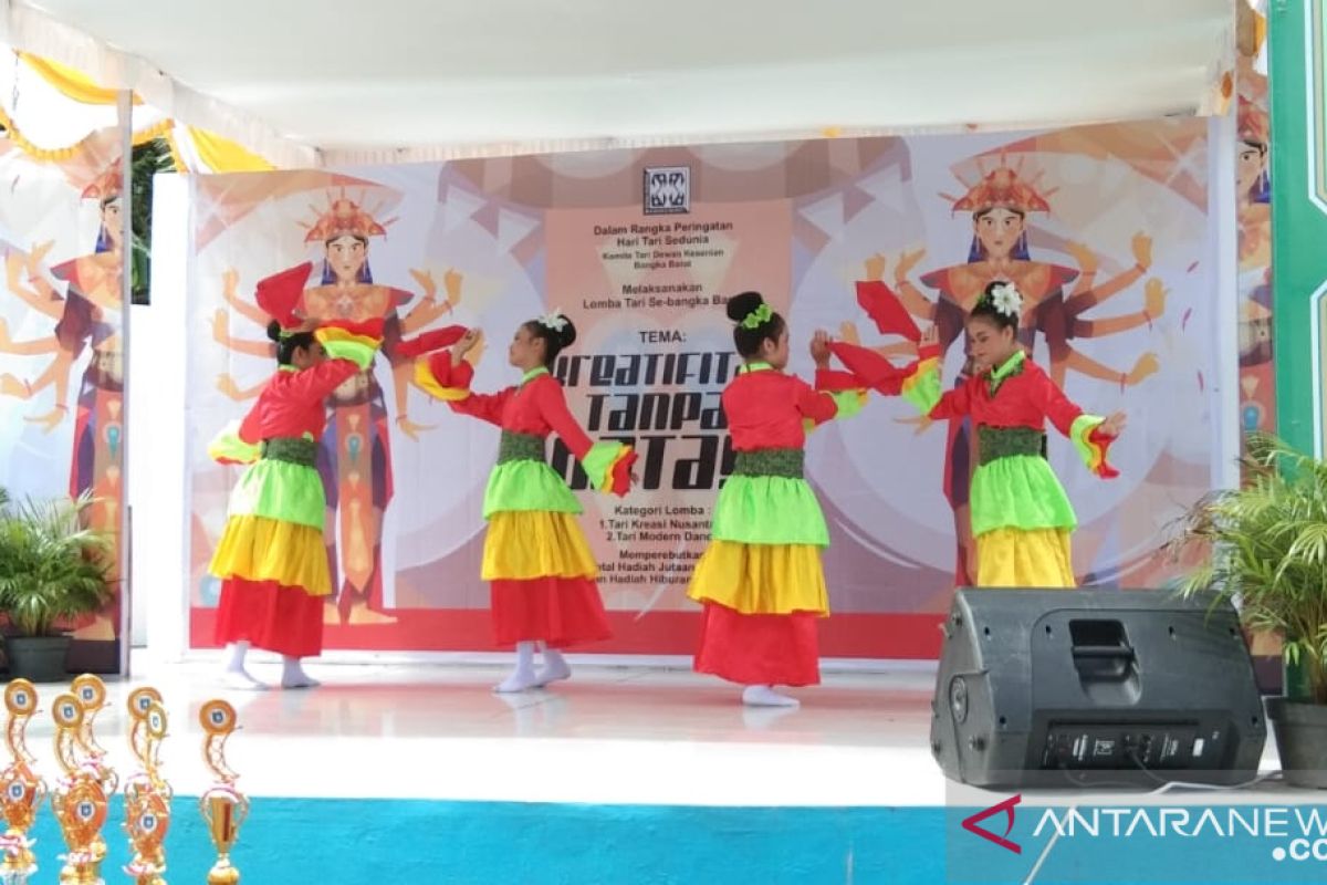 Pemkab Bangka Barat akan gelar festival seni tradisional jaga kelestarian budaya