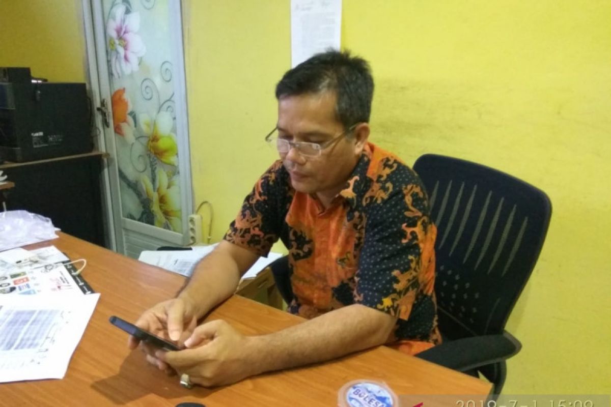 KPU Bangka Tengah akan gelar rapat pleno perolehan kursi DPRD