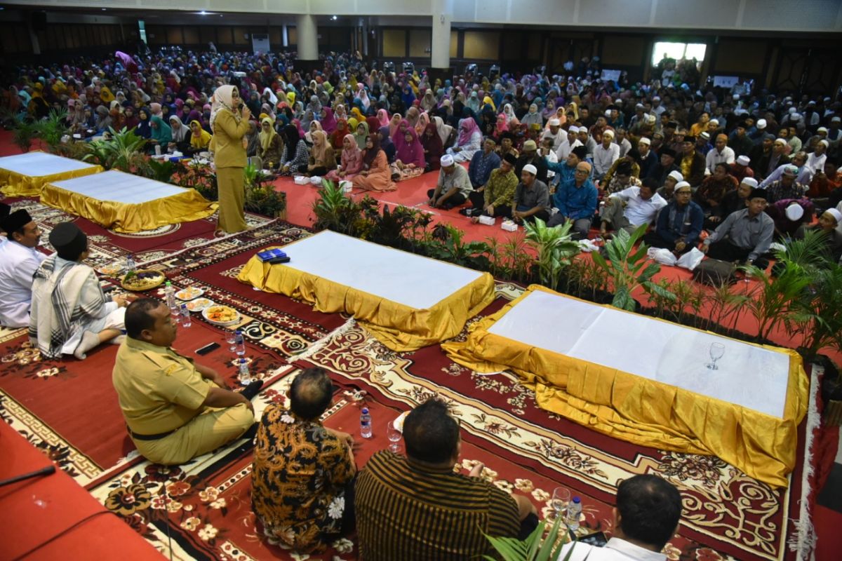 12.000 pendidik TPA/TPQ Surabaya dapat kenaikan Jaspel